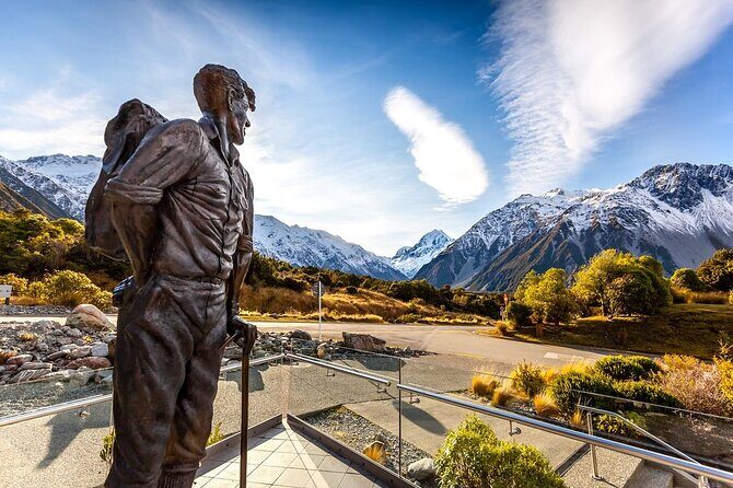 Lake tekapo & Mt. Cook Private tour from Christchurch - The Practical Side: What You Need to Know
