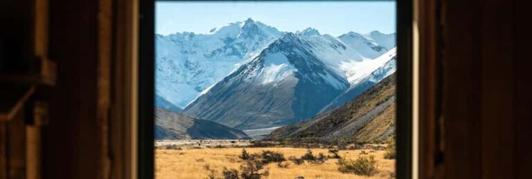 Lake Tekapo Scenic 4WD Cass Valley Wilderness Tour - Discovering the Scenic Marvels of Cass Valley