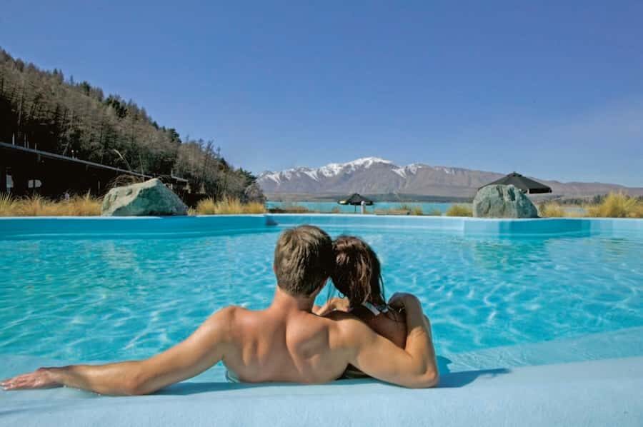 Lake Tekapo: Single Day Multiple Entry Pass for Hot Pools - What to Expect: A Day of Relaxation with Stunning Backdrops