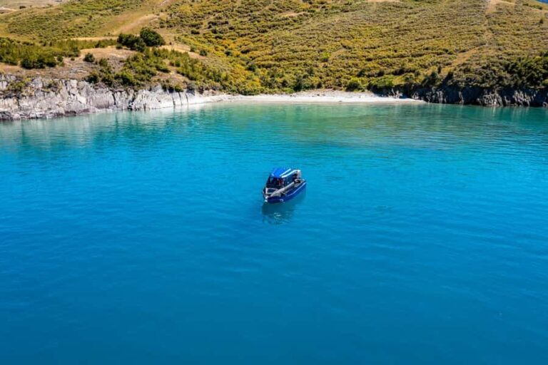 Lake Wakatipu: 3 Hour Fishing Adventure by Boat - What the Tour Does Well