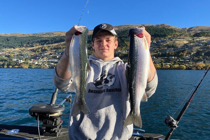 Lake Wakatipu Queenstown: 6 hour Fishing Adventure by Boat - Price and Value