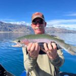 Lake Wnaka: 3 hour Fishing Adventure by Boat - The Scenic Side of Fishing on Lake Wnaka