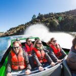 Lakeland Jet Boat Adventure - Clutha River - An Overview of the Lakeland Jet Boat Adventure