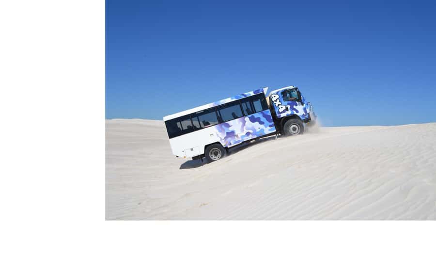 Lancelin 4WD Adventure & Sandboarding Experience - What You Can Expect from the Tour