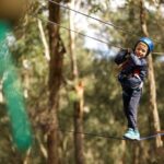Lane Poole Park Dwellingup - Junior Tree Ropes & Ziplining - FAQs