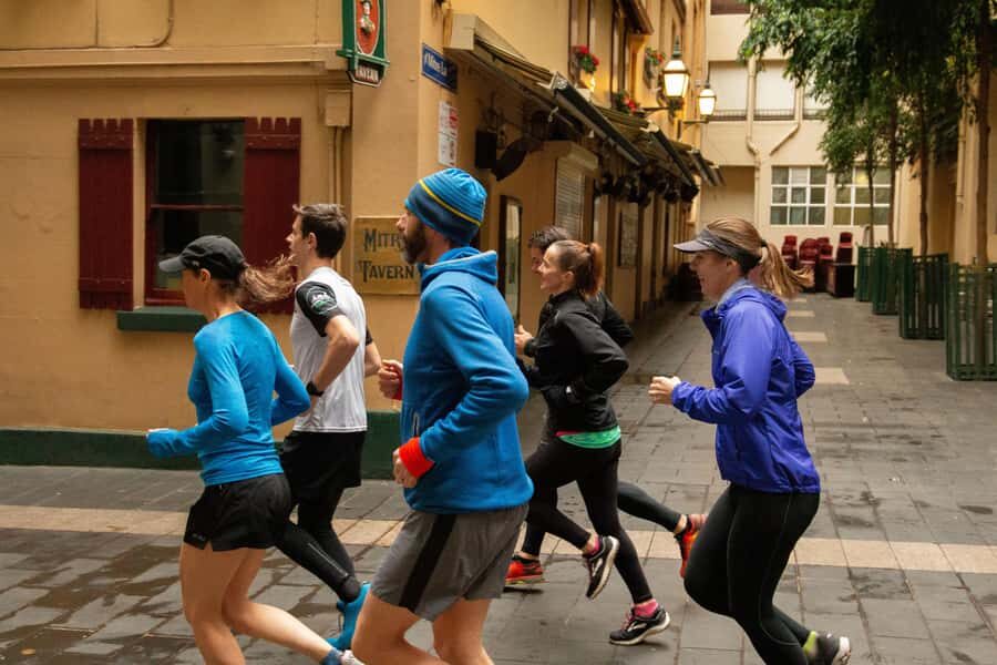 Laneways Discovery Running Tour - The Value of the Tour