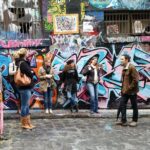 Laneways of Melbourne - Discovering the Hidden Galleries and Street Art