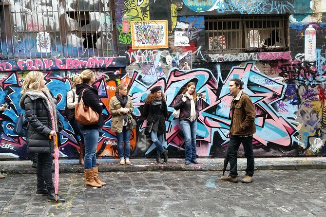 Laneways of Melbourne - Discovering the Hidden Galleries and Street Art
