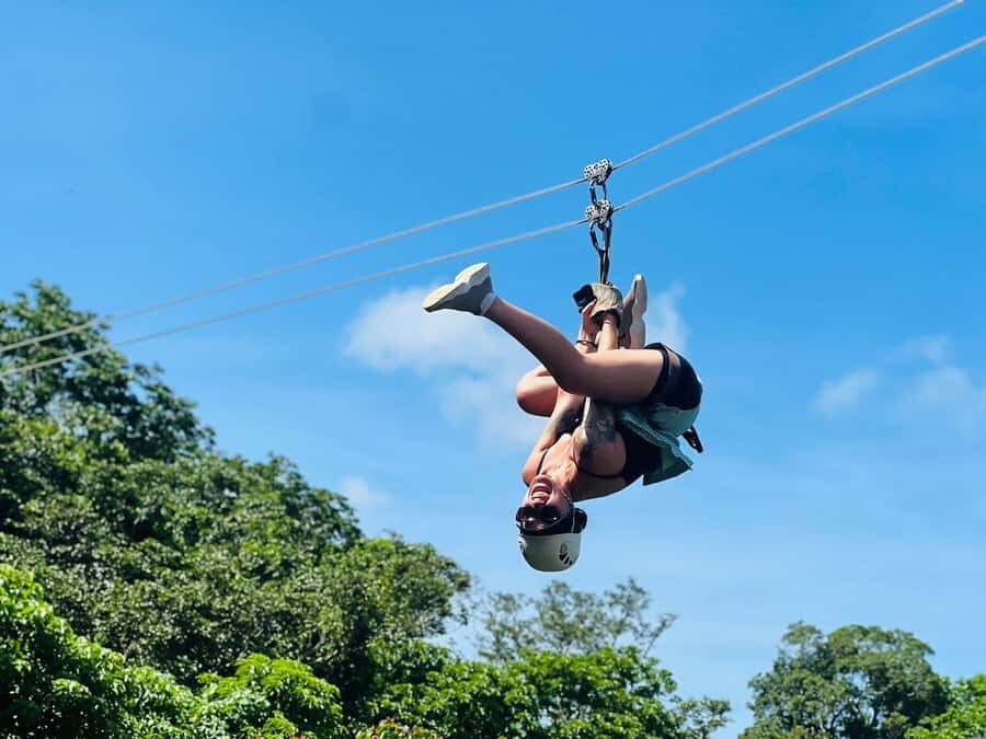 Largest Zipline & Cave Exploration from sigatoka coral coast - The Itinerary in Detail