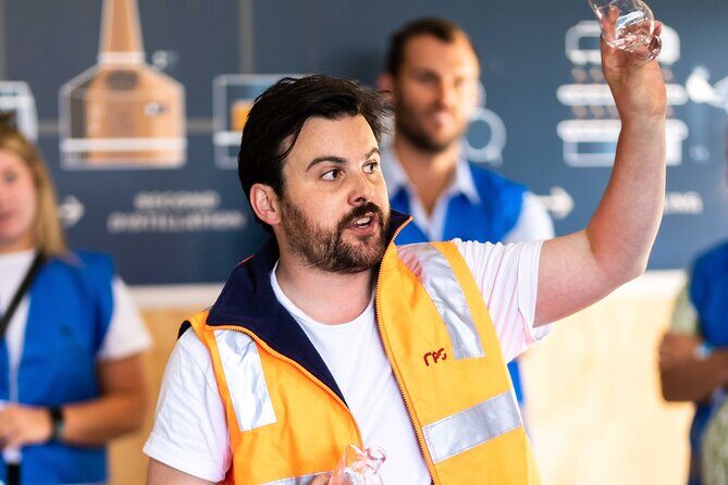 LARK Distillery Tour - Who Will Love This Tour?