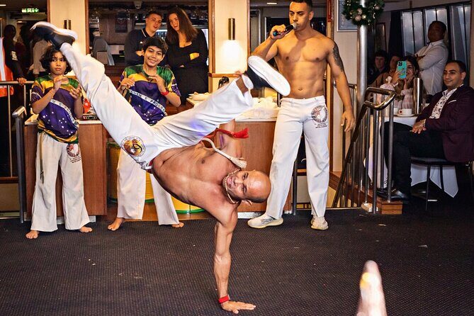 Latino Dinner Cruise on Sydney Harbour - Authentic Experiences from Guests