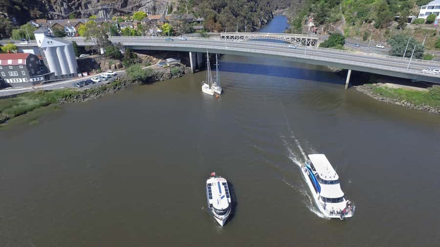 Launceston: 50-Minute Cataract Gorge Cruise - What the Reviews Tell Us
