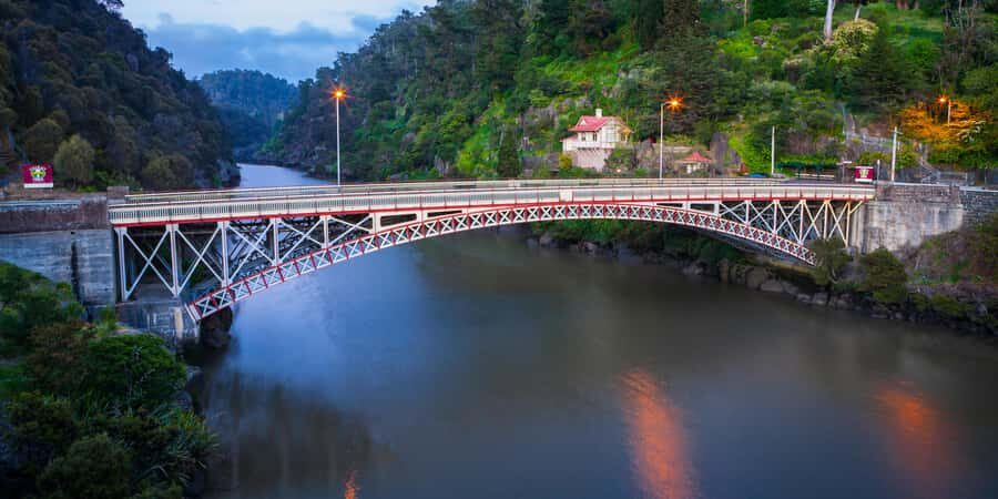 Launceston: Cataract Gorge Adventure Cruise Open Ticket - What You’ll See Along the Way