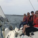 Learn to Sail on Sydney Harbour: Australian Sailing Start Crewing - The Itinerary in Detail