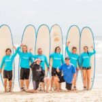 Learn to Surf at Broadbeach on the Gold Coast - The Meeting Point and Logistics