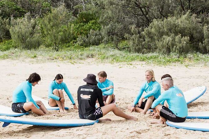 Learn to Surf at Coolangatta on the Gold Coast - What Makes This Surf Lesson Stand Out