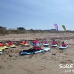 Learn to Surf at Middleton Beach - The Itinerary: Making the Most of Your 2 Hours