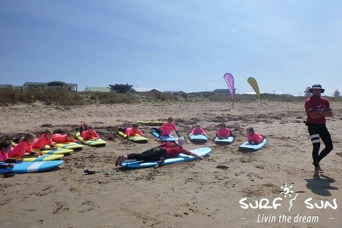 Learn to Surf at Middleton Beach - The Itinerary: Making the Most of Your 2 Hours