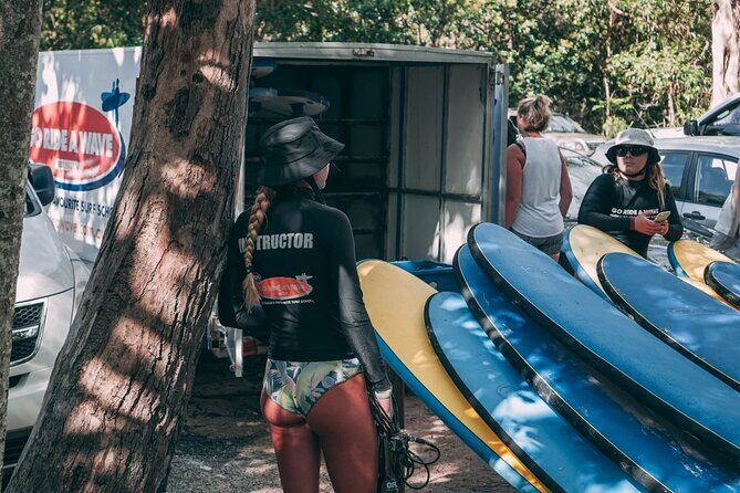 Learn to Surf at Noosa on the Sunshine Coast - Who Should Consider This Tour?