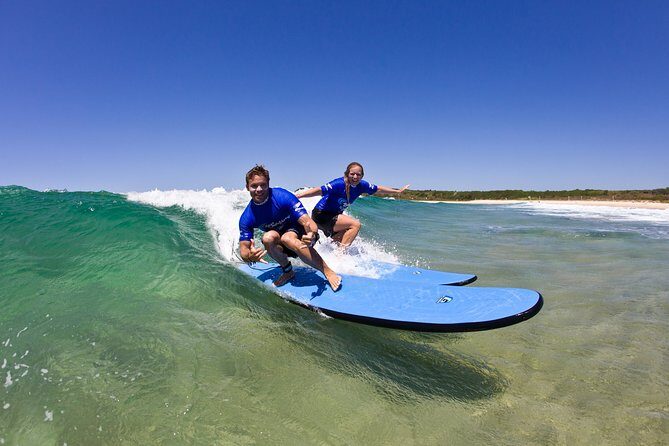 Learn to Surf at Sydney's Maroubra Beach - The Value of This Surfing Experience