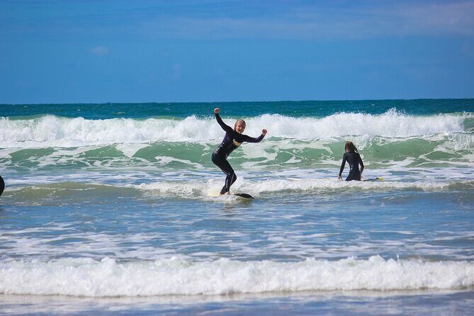 Learn to Surf at Torquay on the Great Ocean Road - Why Travelers Love This Tour