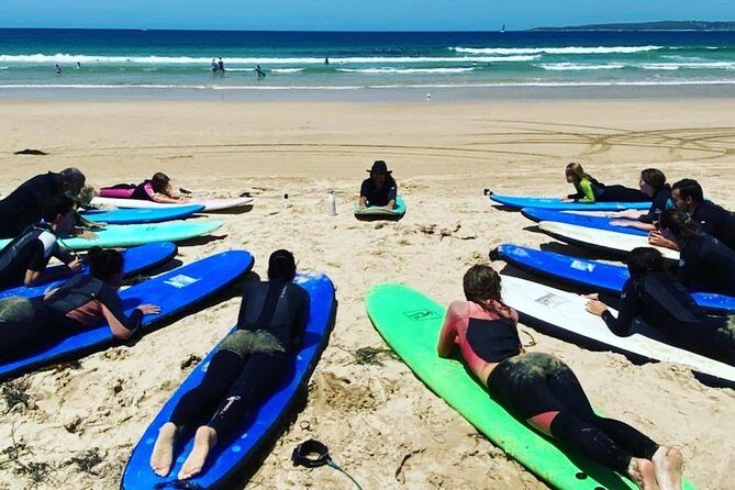 Learn to Surf Day Trip - Sydney - Authentic Experiences and Practical Tips