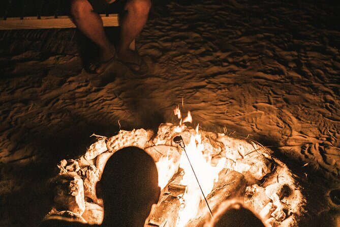 Legend Storytelling and Stargazing in Bora Bora - The Experience in Detail