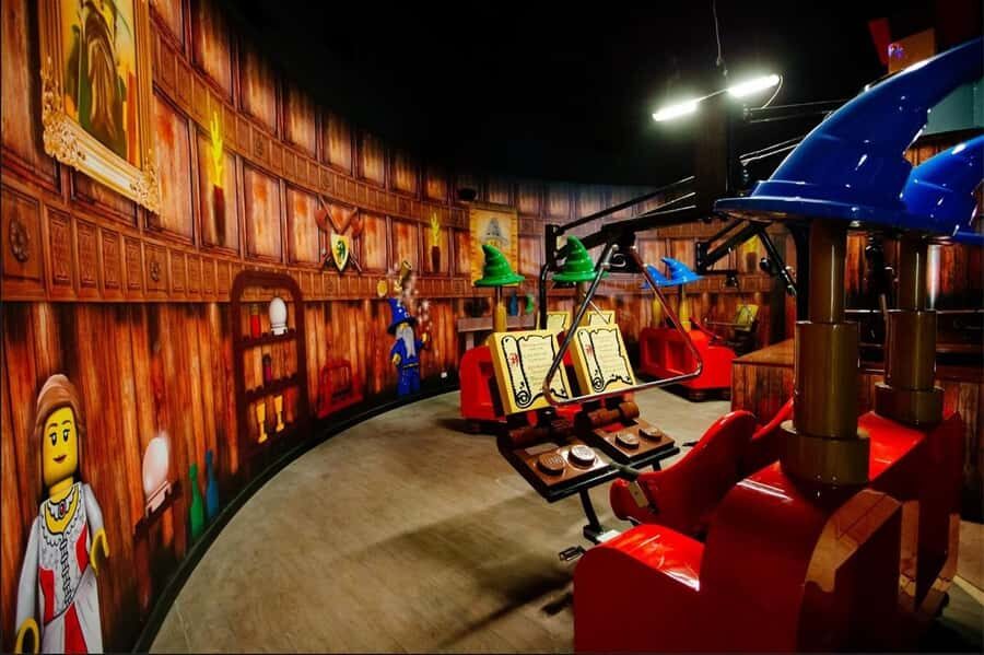 Legoland Discovery Centre Melbourne General Admission - What to Expect at LEGOLAND Discovery Centre Melbourne