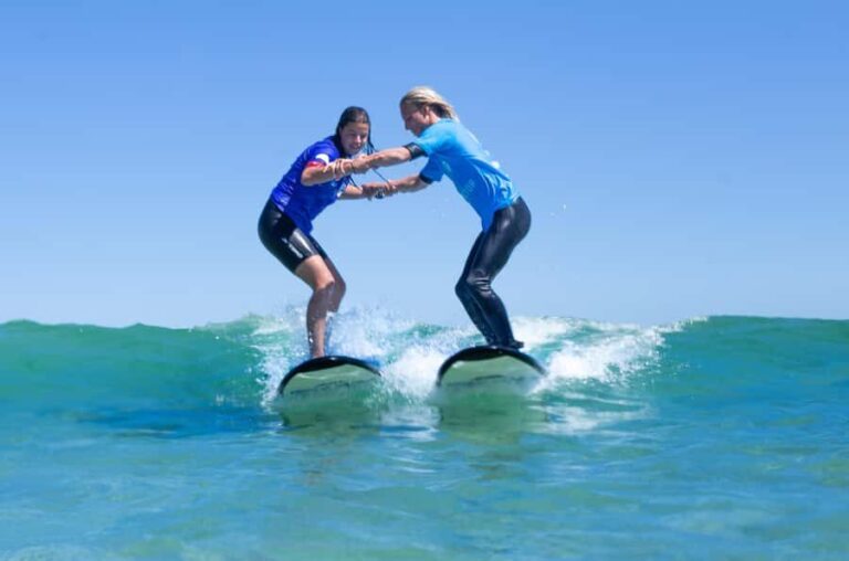 Lennox Head: 2-Hour Beginners Surfing Lesson - The Location: Lennox Head