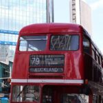 London Routemaster Double Decker Auckland Discovery - The Scenic Itinerary: What You’ll See and Experience