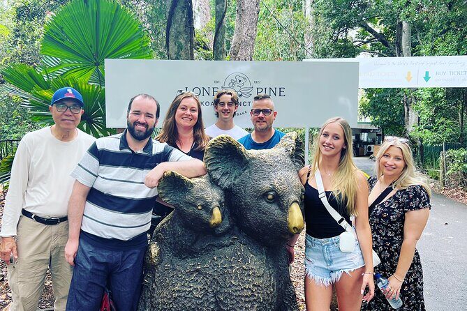 Lone Pine, Brisbane Highlights and Lunch! - What’s Included and What to Budget For