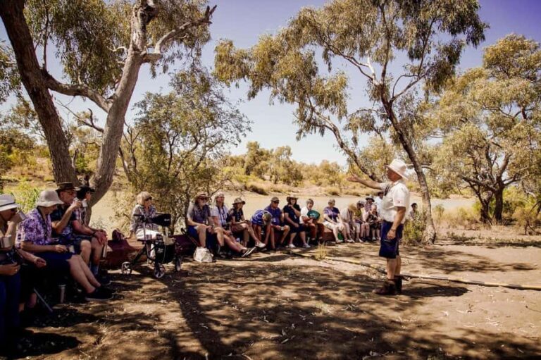Longreach: Great Darr River Rail Run Outback Rail Adventure - Itinerary Breakdown: What to Expect from Start to Finish