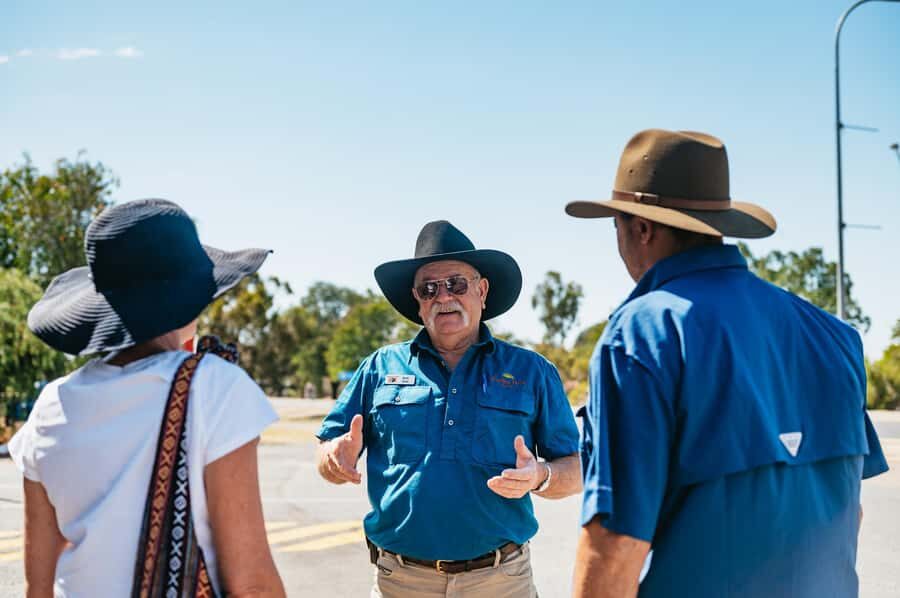Longreach History and Town Tour - Authentic Stories and Local Insights
