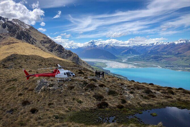 Lord of the Rings and Glacier Helicopter Tour - The Value of the Experience