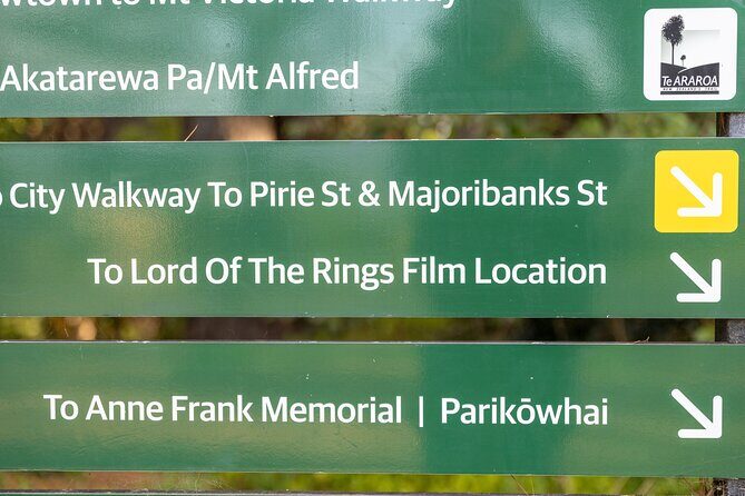 Lord of The Rings Full Day locations tour incl Weta & keepsake - A Balanced Look at the Tour