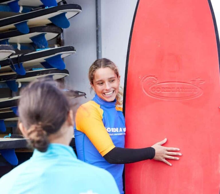 Lorne: 2 Hour Surf Experience on the Great Ocean Road - The Meeting Point and Logistics