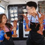 Luxe Island Seafood Cruise - Rottnest Island - The Gourmet Seafood Lunch