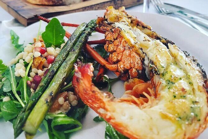 Luxe Seafood Package with Round Trip Ferry from Perth - The Itinerary in Detail