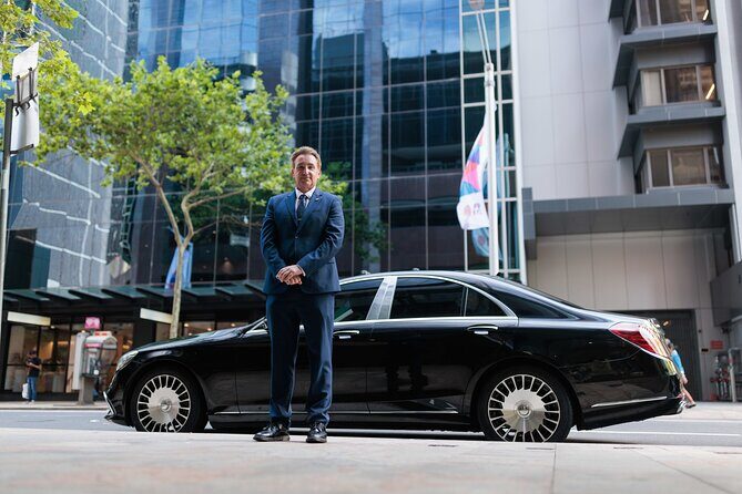 Luxury Airport Transfer to Melbourne CBD - The Experience: Comfort, Service, and Authenticity