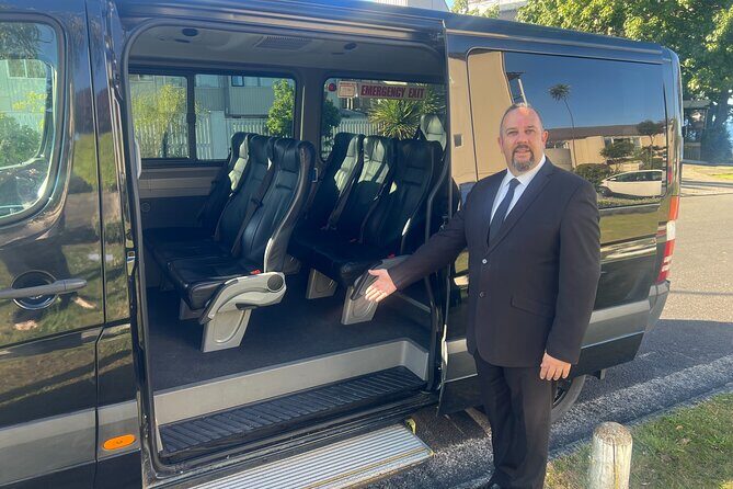 Luxury Auckland Private Tour in Modern Black Mercedes Tourer - Who Should Consider This Tour?