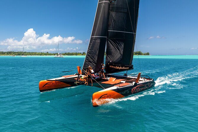 LUXURY Catamaran Bora Bora : Sailing, Snorkeling & Floating Bar - Who Will Love This Tour?