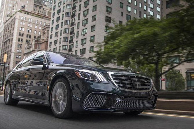 Luxury Chauffeur Car Melbourne Airport To CBD or city to airport - Pricing and Value Analysis