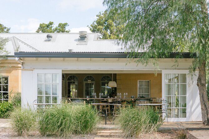 Luxury Hunter Valley Wine Tour with Fine Dining | From Sydney CBD - Whats Included and Whats Not
