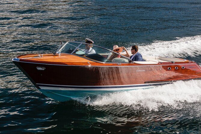 Luxury Italian Wooden Speedboat Cruises in New South Wales - The Itinerary: An Open Window to Sydney’s Best