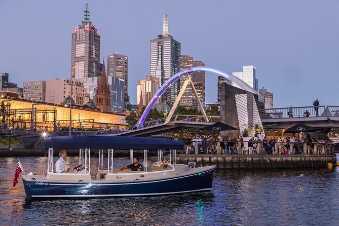 Luxury Private 90min Wine and Cheese Yarra River Cruise - Authentic Insights from Reviews