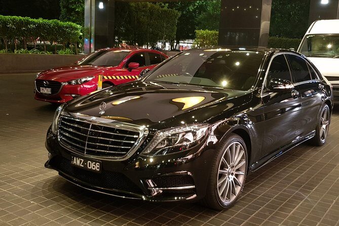 Luxury Private Airport Transfer Melbourne - What to Expect During the Ride
