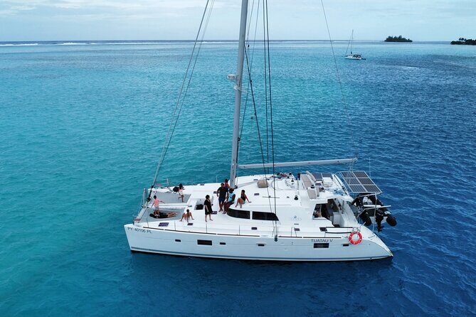 Luxury Private Moorea Cruise Tour - The Value of a Private Luxury Cruise