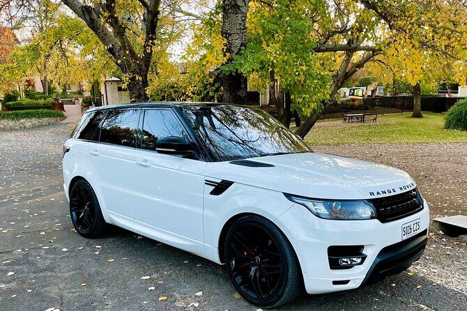 Luxury Range Rover Barossa Valley Half Day Private Tour For 2 - Why the Reviews Love This Tour