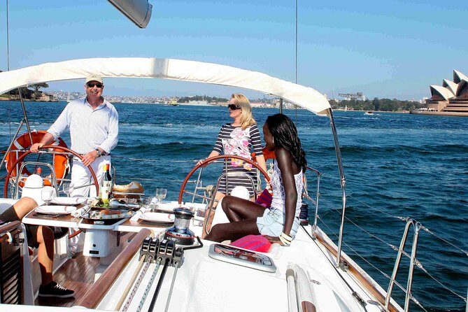 Luxury Sailing Cruise on Sydney Harbour with Lunch - Authenticity and Comfort