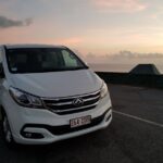 Luxury Van, Private Transfer, Port Douglas - Cairns - The Vehicle and Service Experience